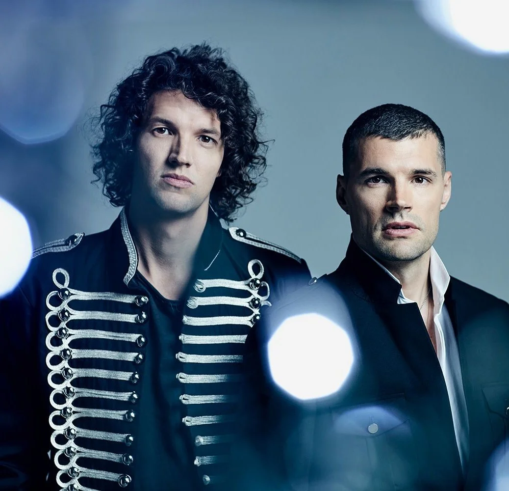 for KING + COUNTRY